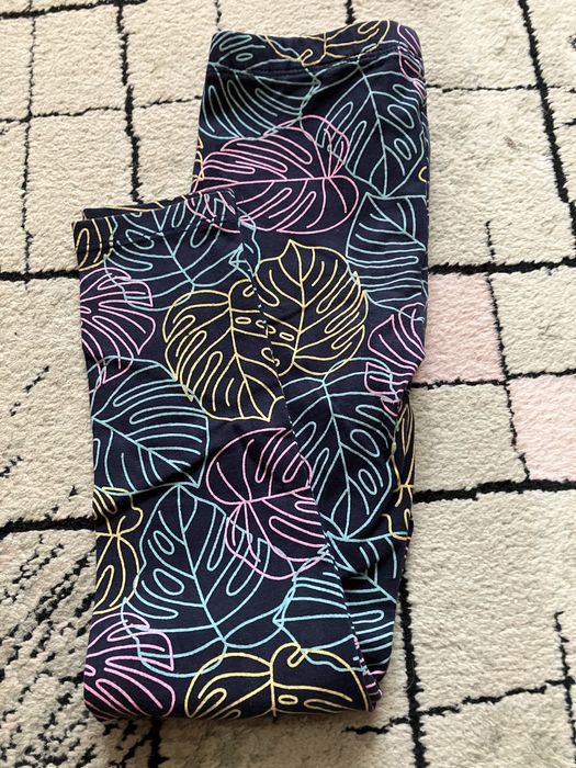 Legginsy dziewczęce Reserved 122