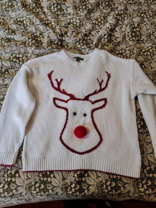 Світшот святковий