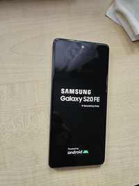 Samsung  Galaxy S 20 FE