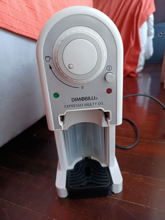 Máquina de café DIMOBILLI