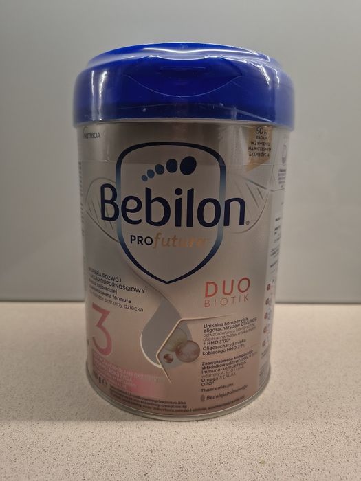 Mleko Bebilon PROfutura 3 Nowe
