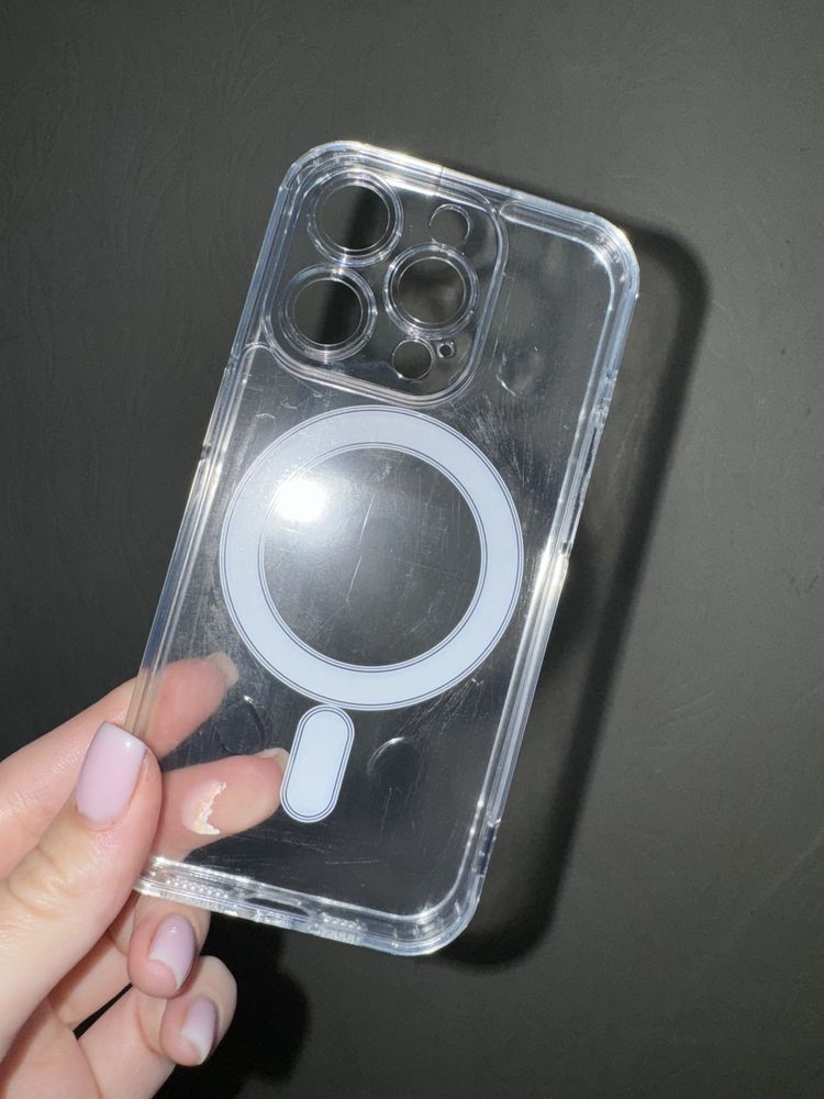 Чoхол на Iphone 15 Pro