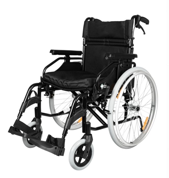 Wózek inwalidzki aluminiowy Cruiser Active RF3