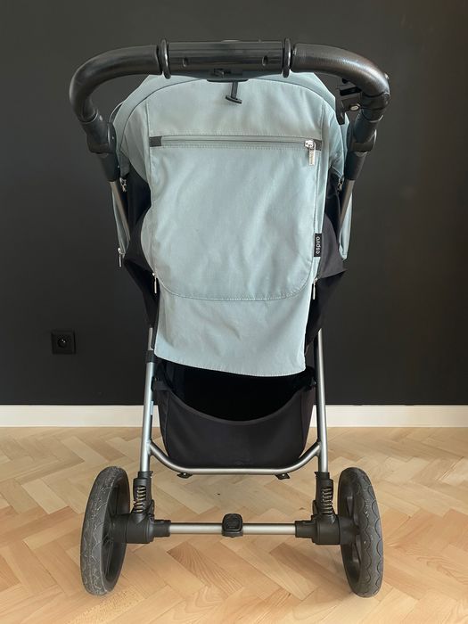 Wózek spacerowy Espiro Wave