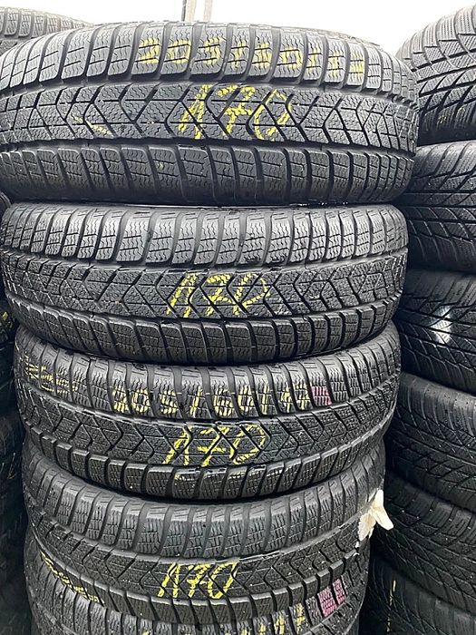 205/60r17 Pirelli SottoZero 3_7,3mm_4szt_(170)