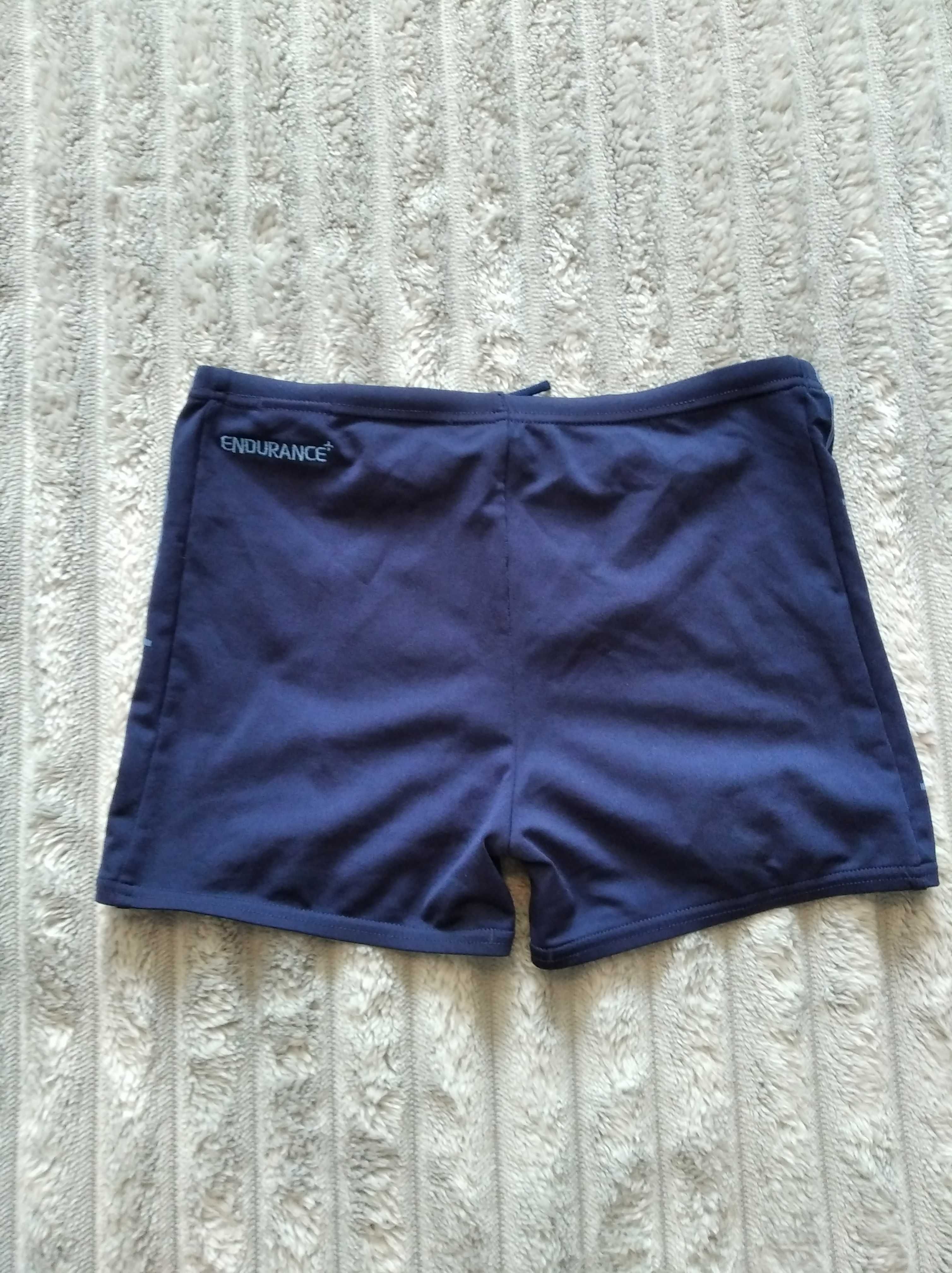 Kąpielówki pływackie kąpielowe Speedo 28" 140 na 10 lat