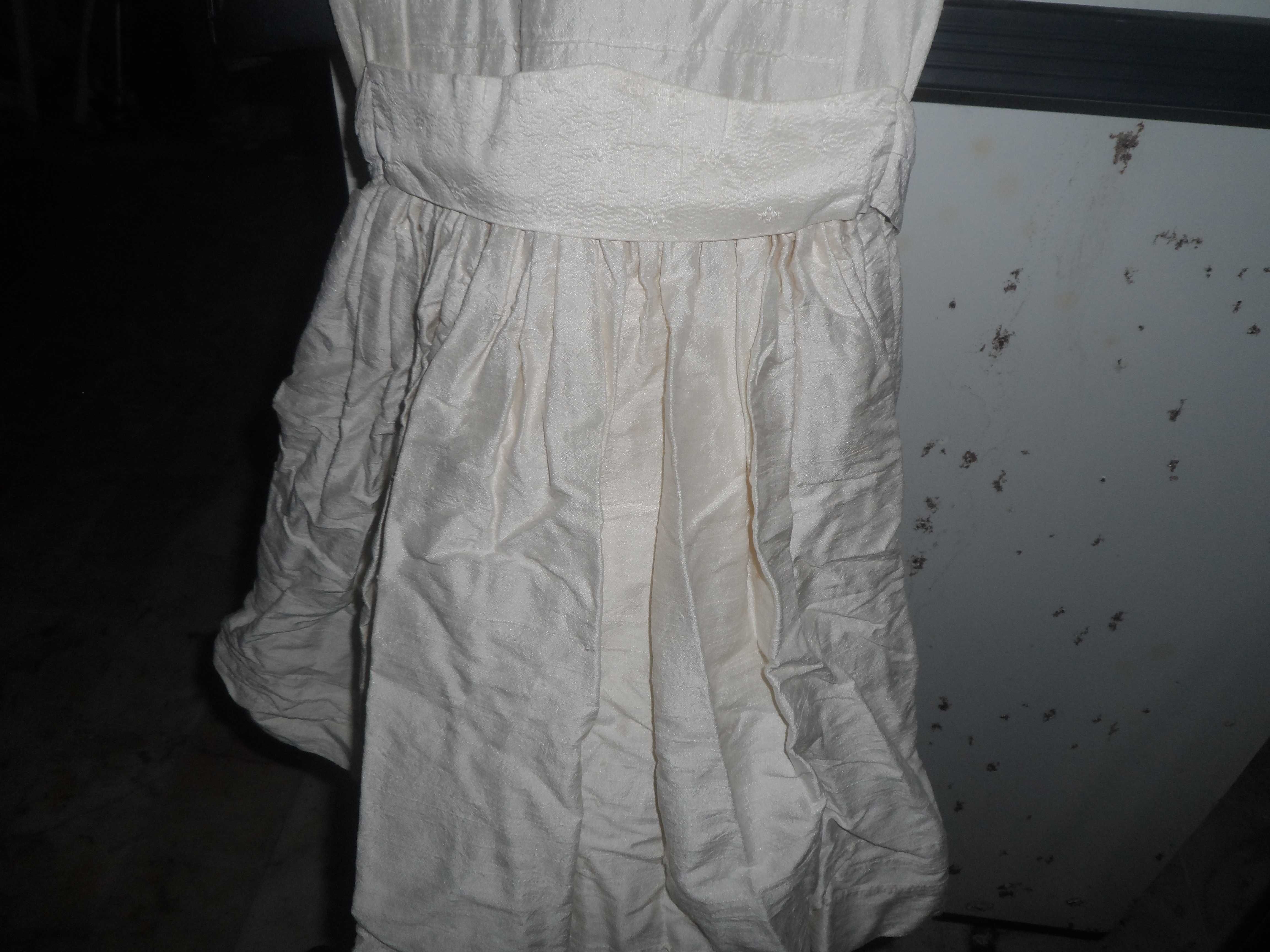 Vestido comunhão/batizado/cerimonia 8 anos