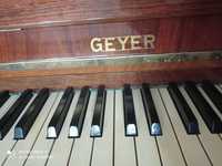 Pianino Geyer Tanio