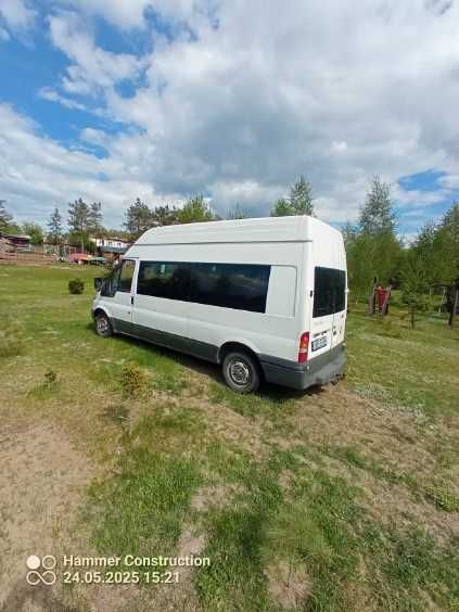 Sprzedam Ford Transit
