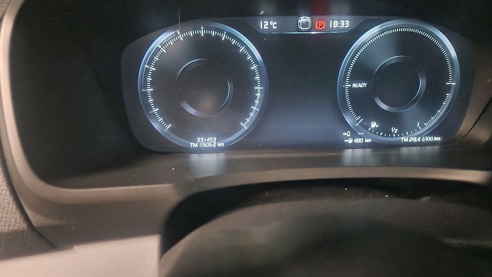 Volvo XC90 T8 Plug-in Hybrid