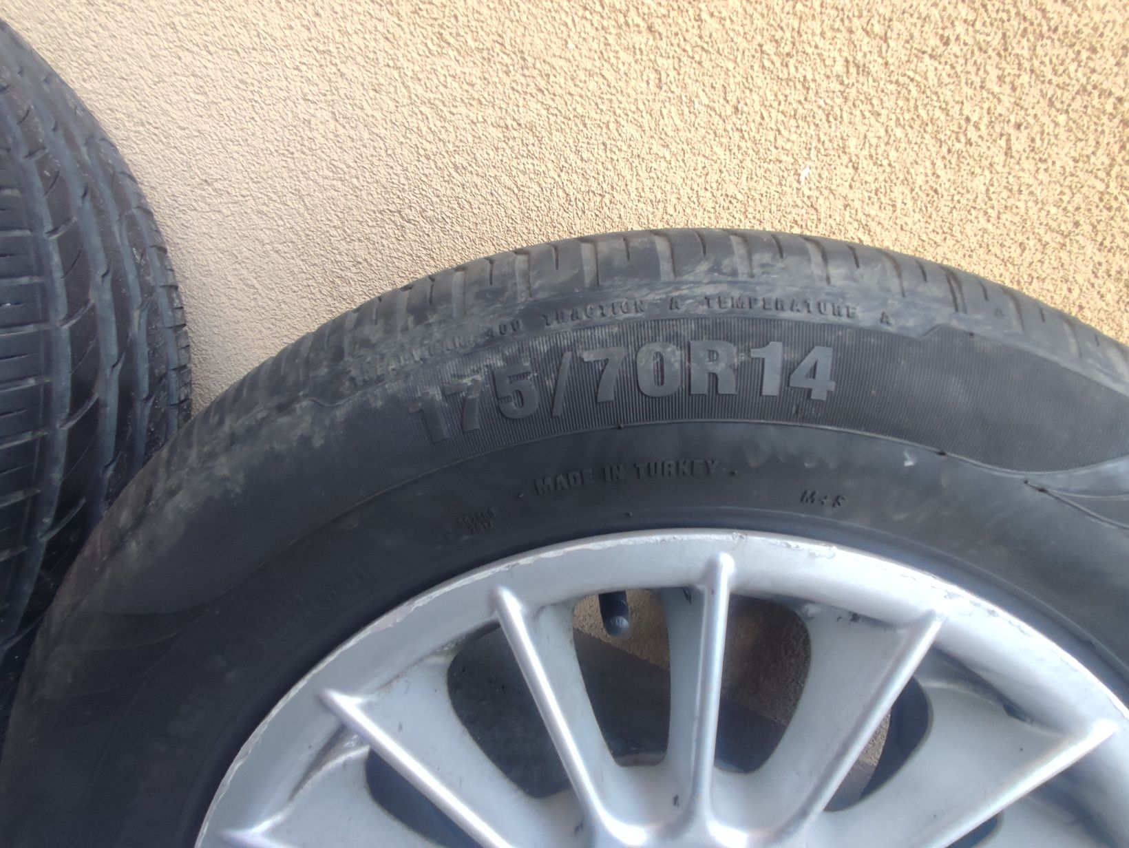 Opony ECO Dynamic 175/70R14 lato