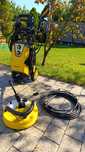 Karcher Czeski 170 bar Riwall Pro Myjka ciśnieniowa Akcesoria