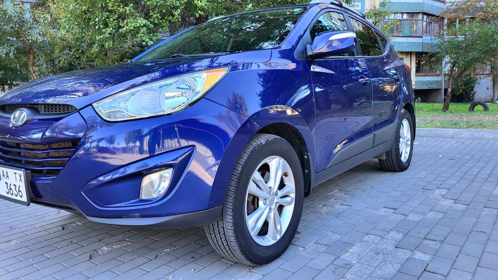 2013 Hyundai Tucson АКПП нефарб