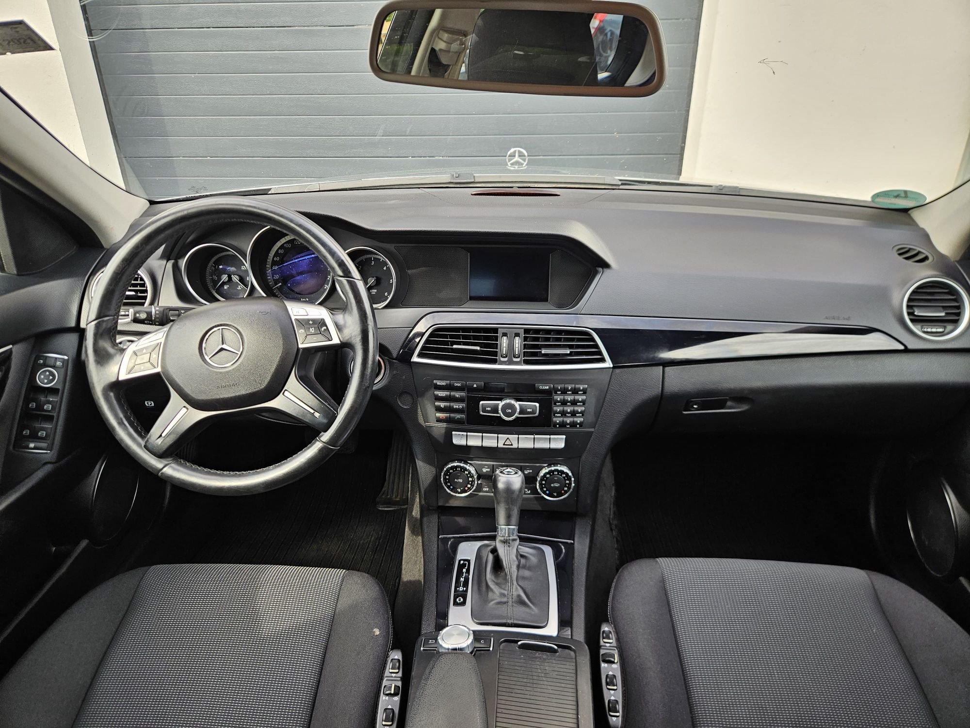 Mercedes w204 lift C220 z Niemiec po opłatach !!!  LADNY LADNY