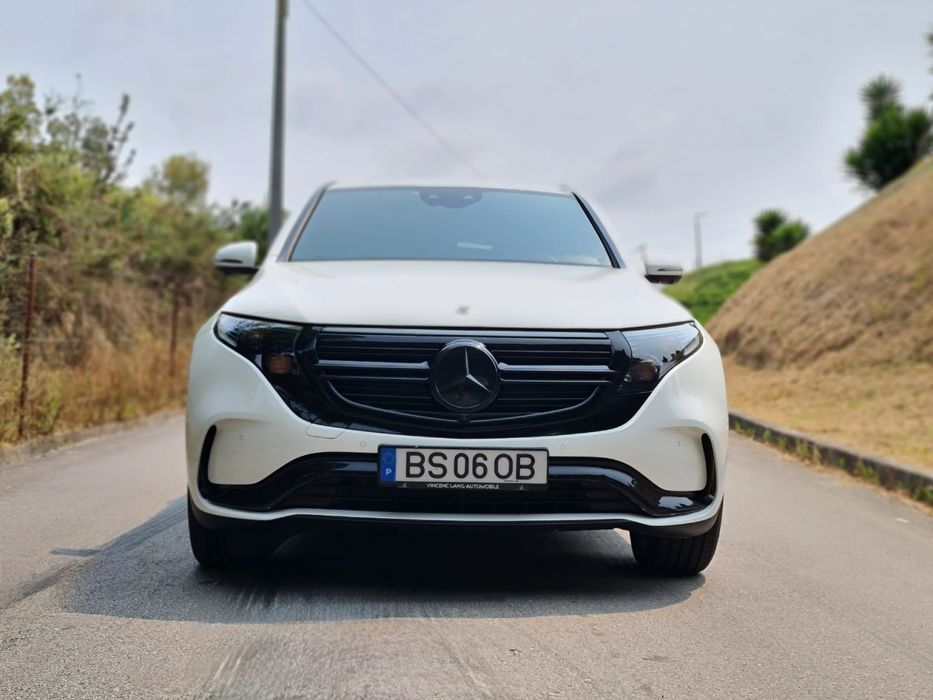 Mercedes EQC400 AMG 4 matic 408cvs