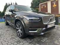 Volvo XC 90 Volvo XC90 B5 AWD Diesel rok modelowy 2023 Facelift Android PLUS BRIGH