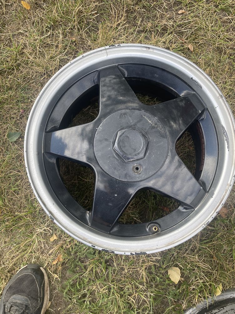 Felgi 4x114,3 (accord vi)