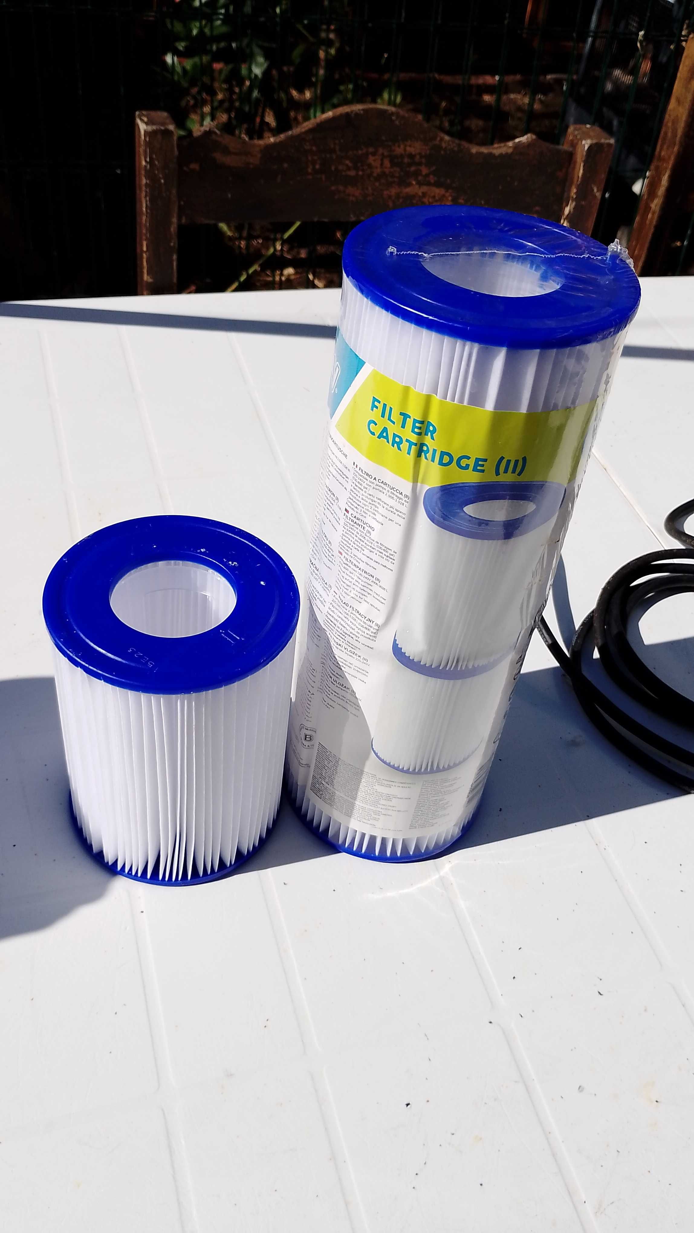 Piscina Intex completa