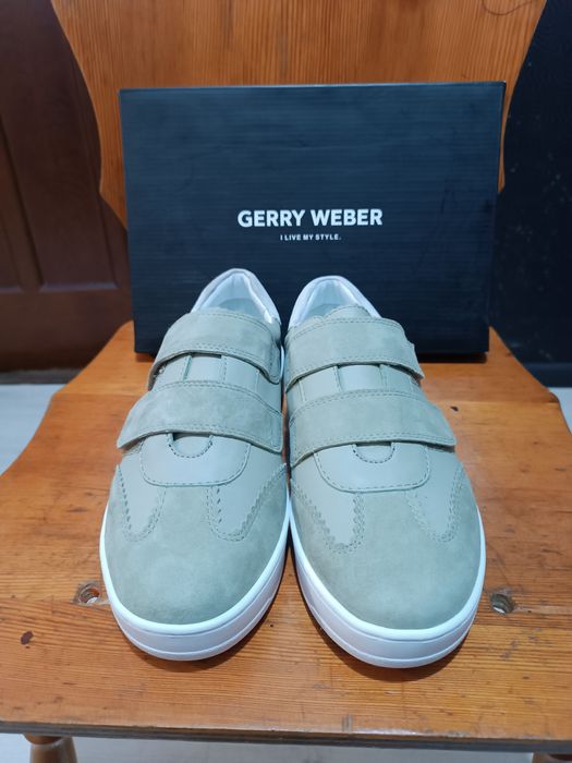 Gerry Weber  женские слипоны