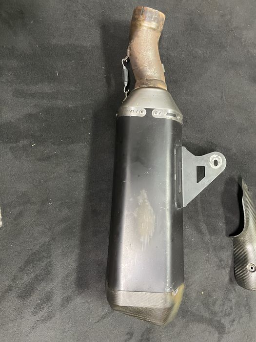 Tlumik Leo Vince BMW R1200GS R1250GS