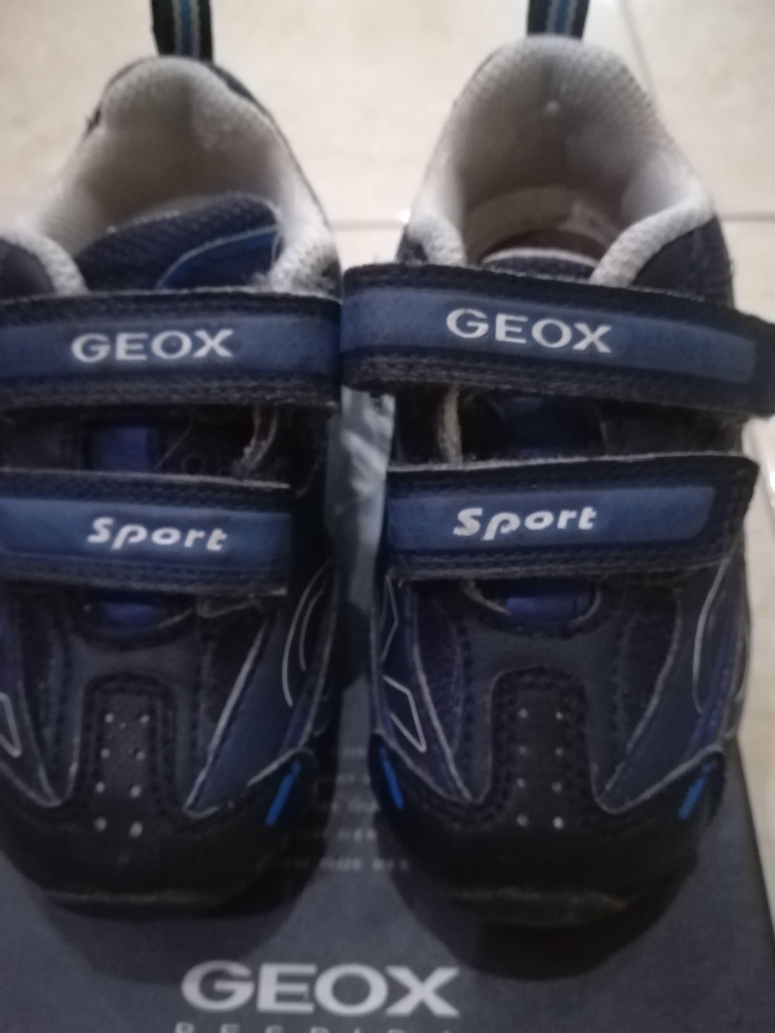 Vendo sapatilhas GEOX