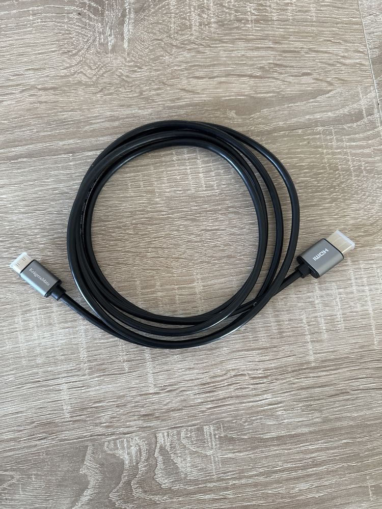 Kabel mini hdmi - hdmi 1.8 Kruger&Matz