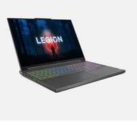 Lenovo Legion Slim 5 Gen 8 AMD Laptop, 16" IPS, Ryzen 5 7640HS, 16/512