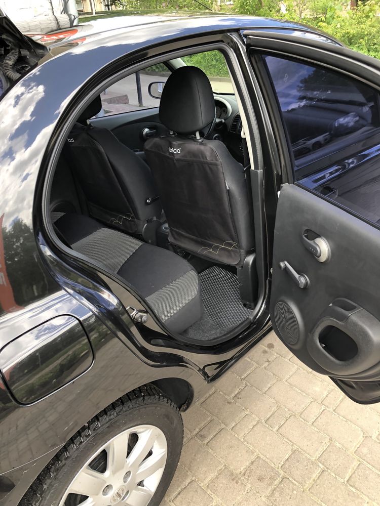 Продається Nissan Micra 2008 р., з пробігом 74500 км.
