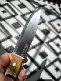 Nóż Joker szlif Scandi Bushlore CN138 - nowy, nóż bushcraft, buszek.