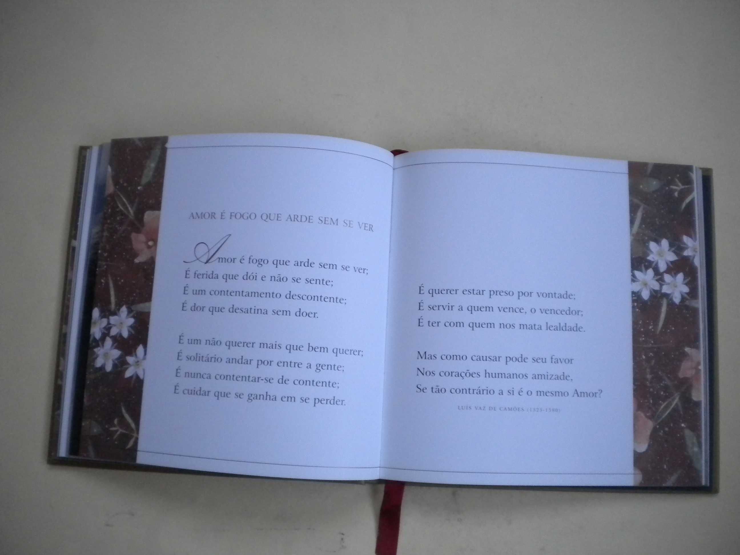 O Grande Livro do Amor
de Helen Exley - Giftbook