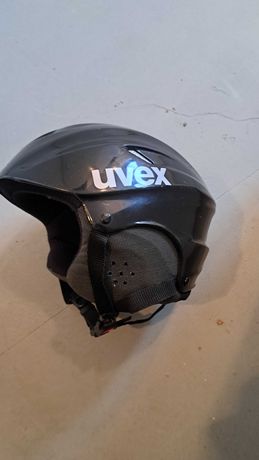Kask narciarski /snowbordowy Uvex rozmiar S