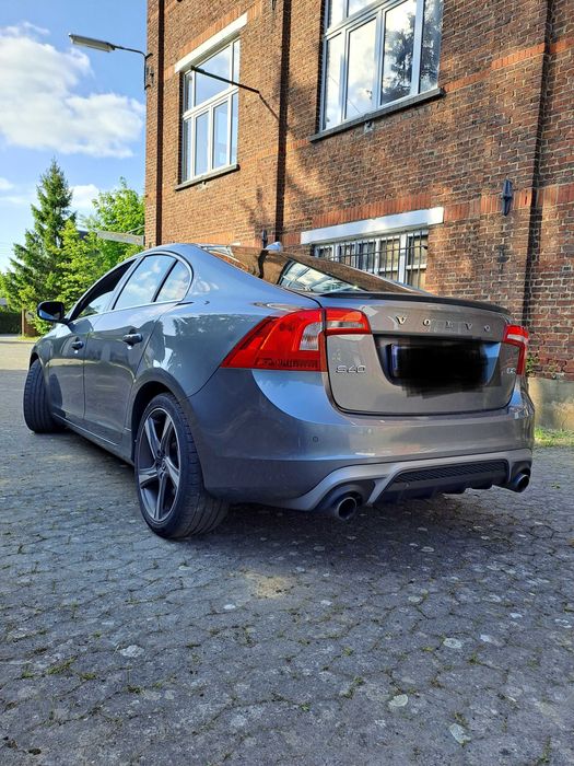 Volvo s60 Rdesing D2