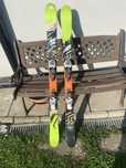 Narty freestyle K2 Shreditor