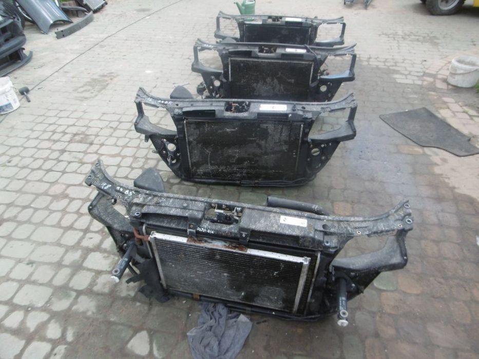 Pas . wzmocnienia wentylator chłodnica audi A4 B5 1.6 1.8 1,9TDI