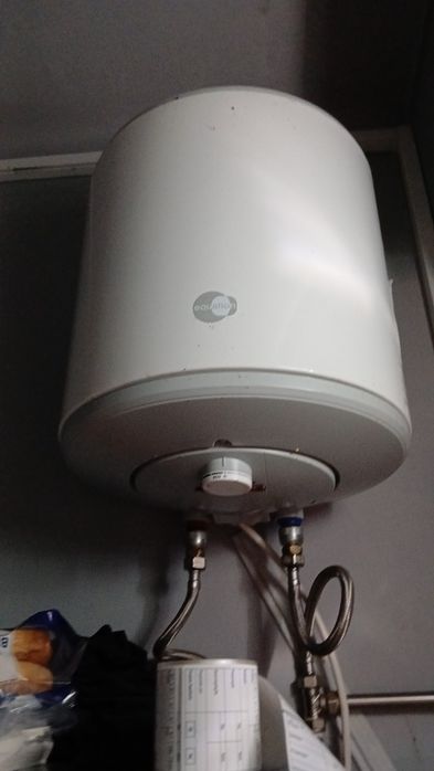 Termo acumulador 15L