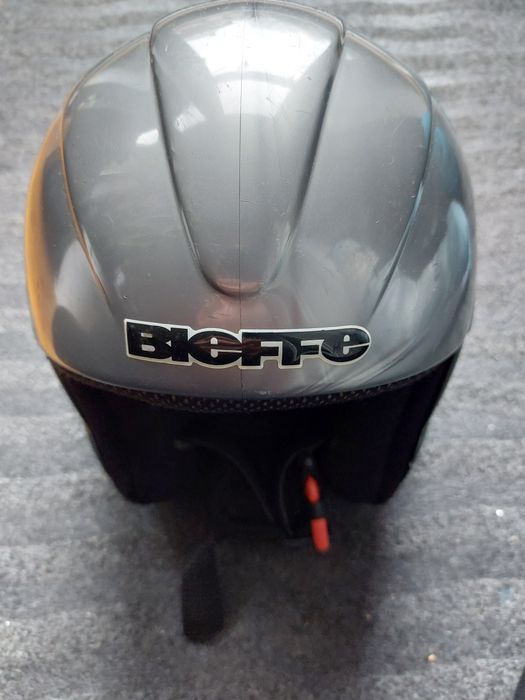 kask narciarski dziecięcy