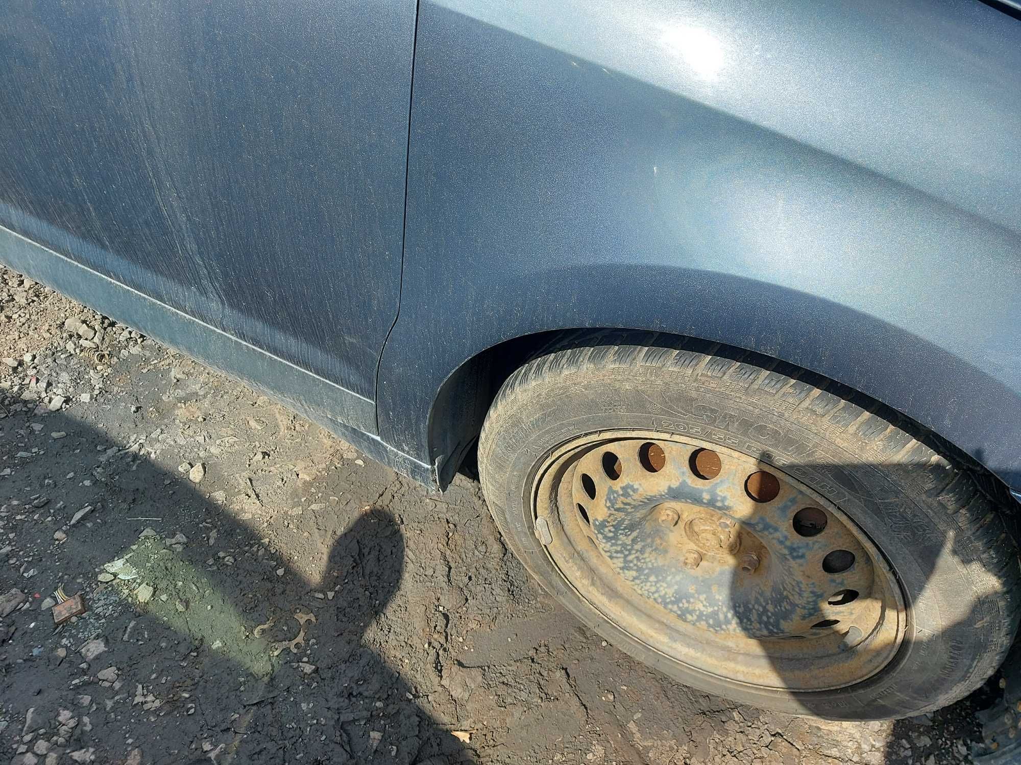 Citroen C4 I błotnik przedni prawy 3D EZW FV transport/dostawa