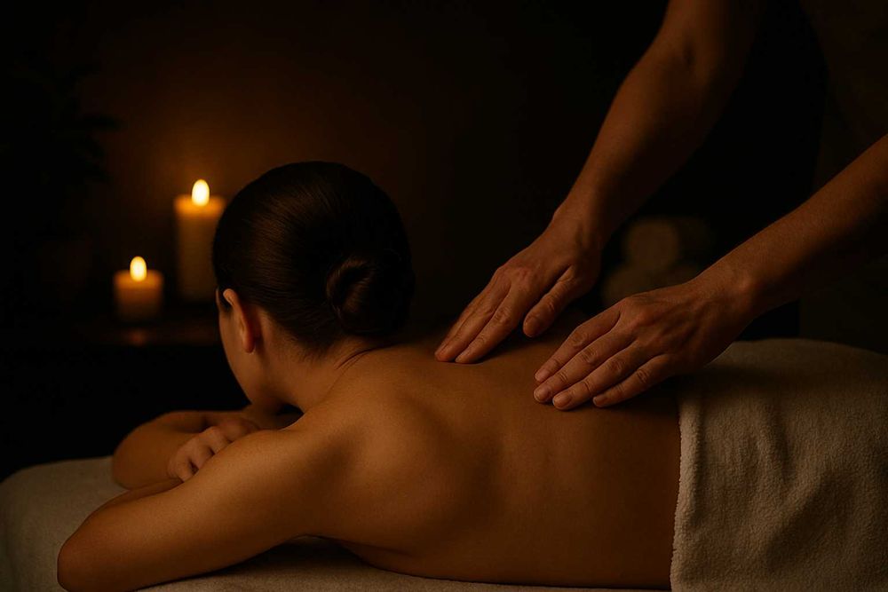 Masaże relaksacyjne, ajurwedyjskie Wrocław