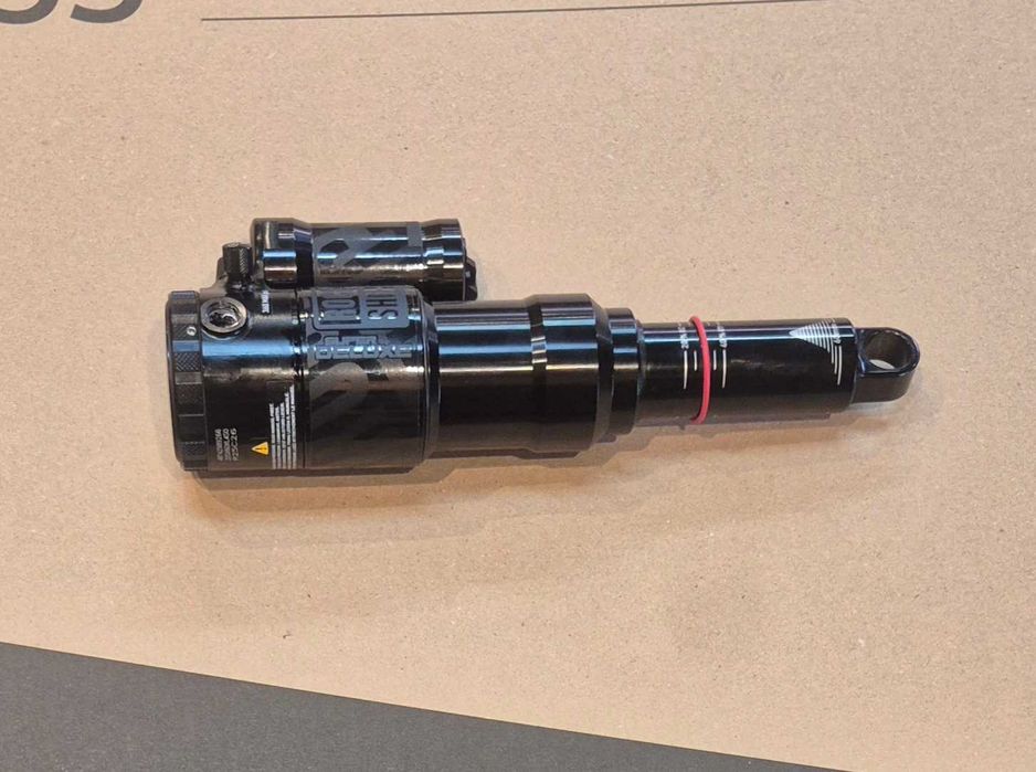 Amortecedor FOX Float X Performance Trunnion  (NOVO)