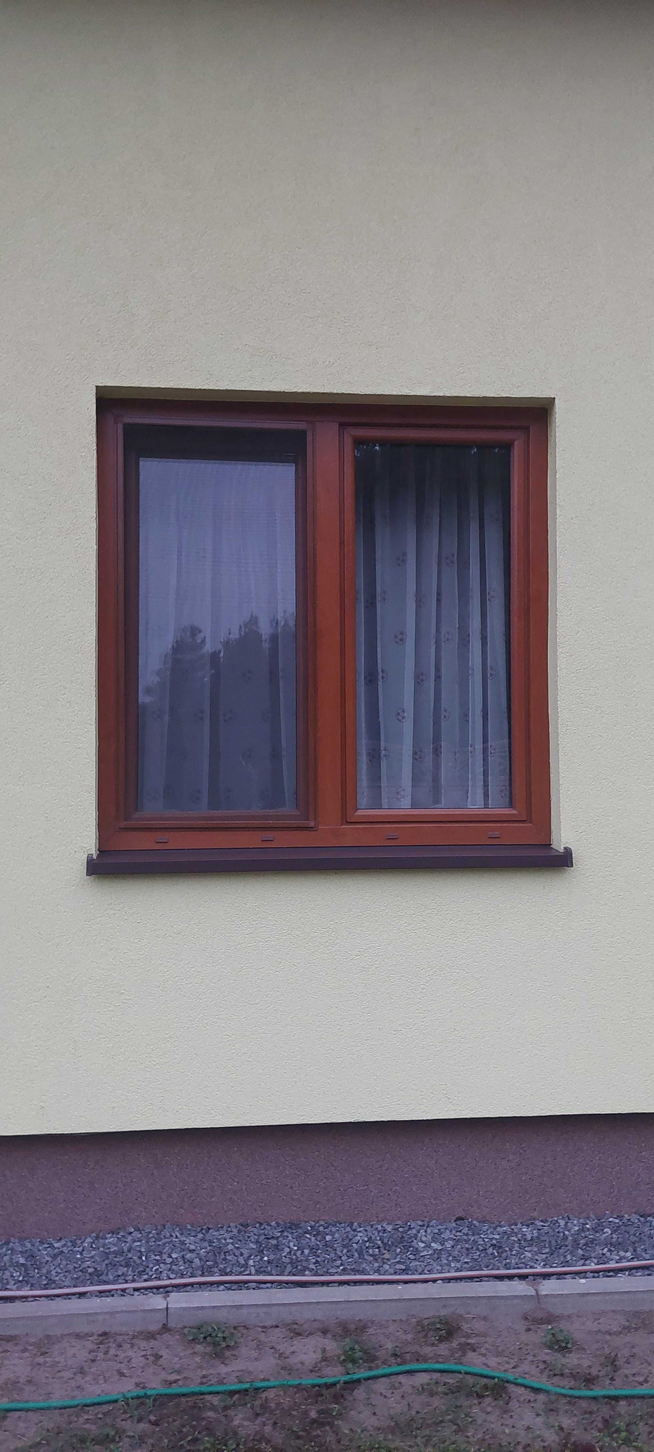 Okna stan bardzo dobry