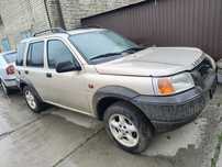 Land Rover Freelander 1.8+ LPG