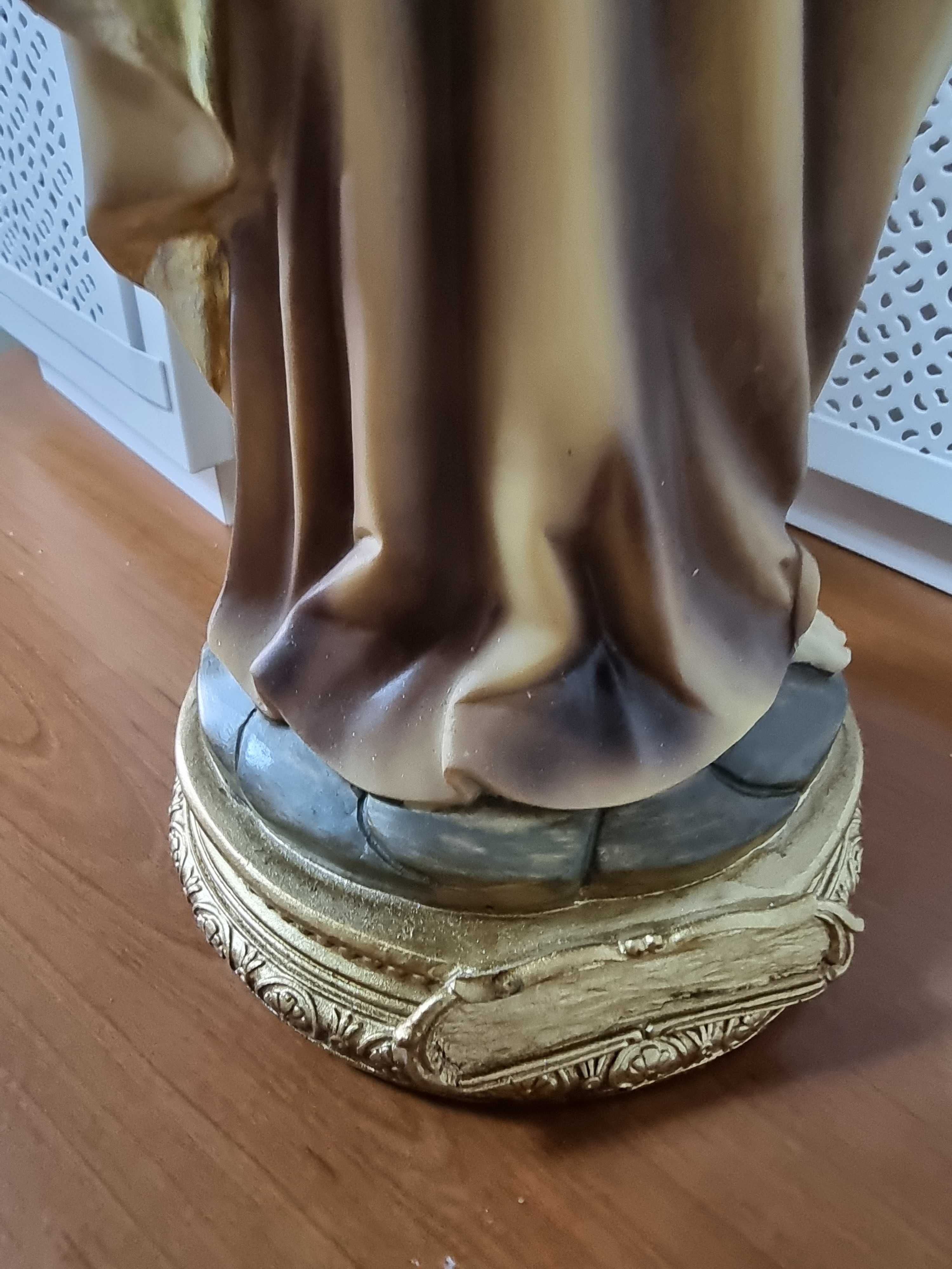 Figura Święty Józef z Dzieciątkiem do kapliczki Figurki Świętych Duże
