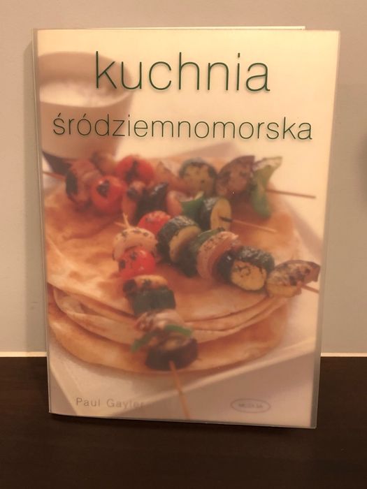 Kuchnia śródziemnomorska, Paul Gayler