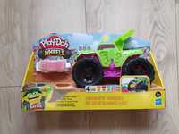 Playdog Wheels Monster Truck Ciastolina Plastelina