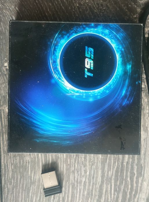 TV Android 9 приставка