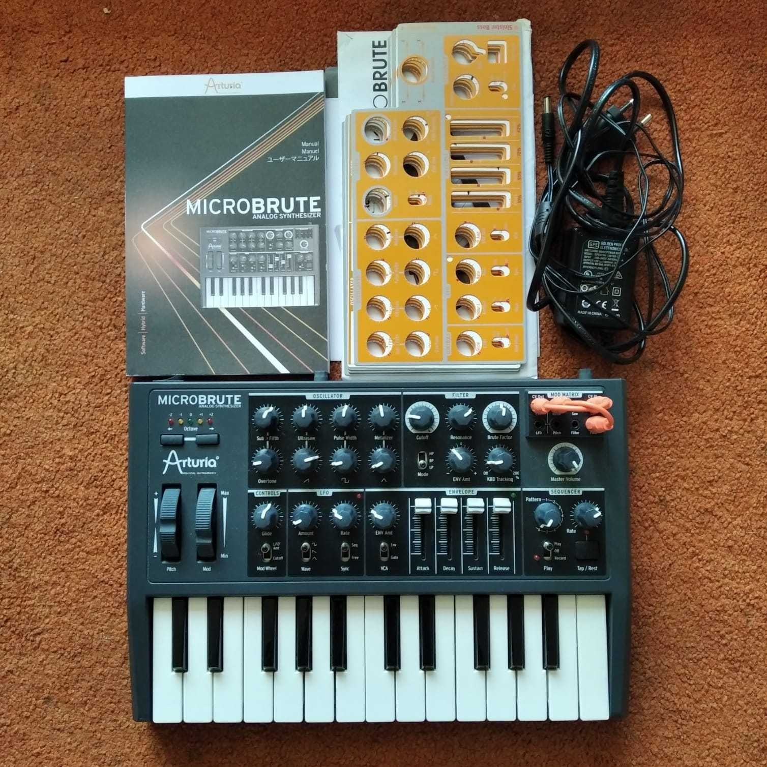 ARTURIA Microbrute