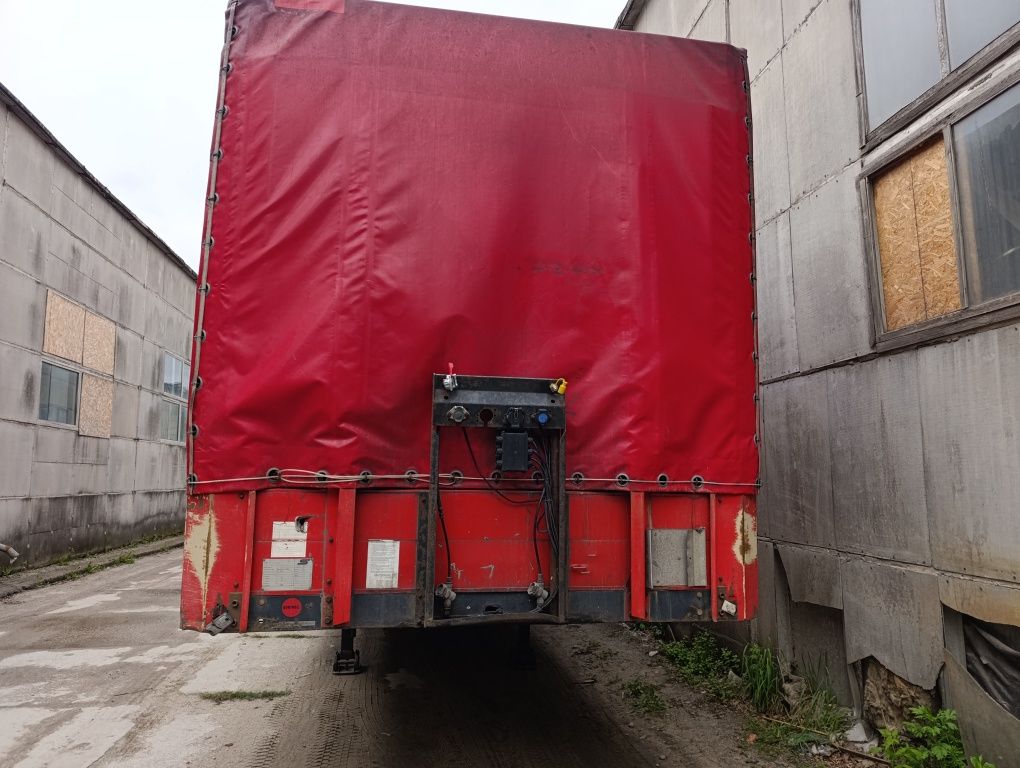 Продам напівпричеп