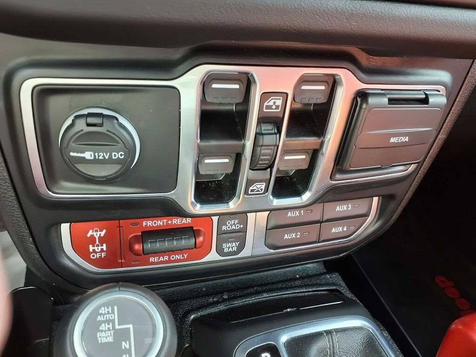 Jeep Wrangler Rubicon 392      2024