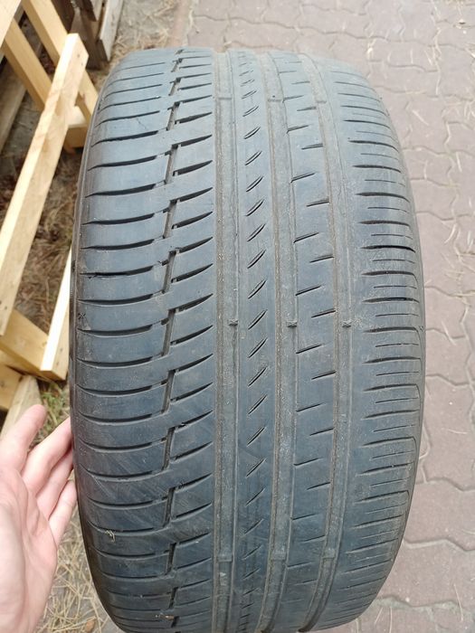 Opona letnia Continental PremiumContact6 SSR 275/40r21 107YXL 5,3mm20r