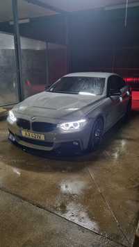 BMW 420 Grand Coupe XDrive/BMWLuxury Full Extras kit M4 Full Look M4